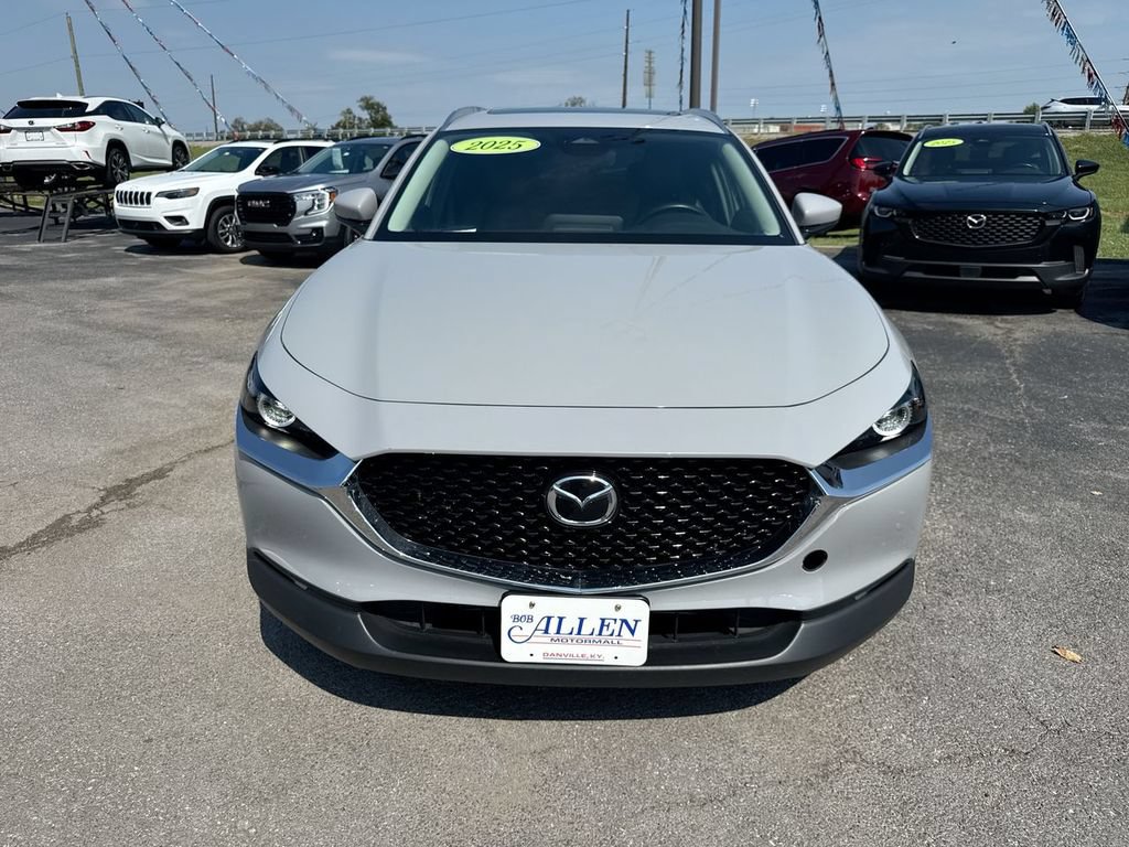 Used 2025 MAZDA CX-30 AWD 2.5 S w/ Preferred Package image 16