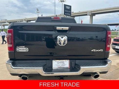Used 2020 RAM 1500 Limited AWD/4WD image 7