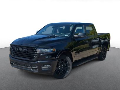 Certified 2025 RAM 1500 Laramie w/ Night Edition
