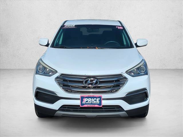 Used 2018 Hyundai Santa Fe Sport AWD/4WD image 2
