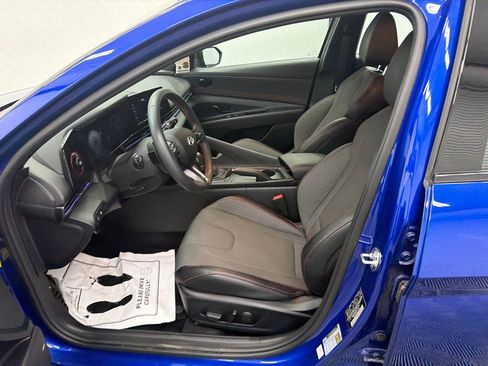 Used 2024 Hyundai Elantra N Line FWD image 9