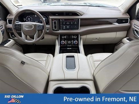 Certified 2024 GMC Yukon XL Denali w/ Max Trailering Package AWD/4WD image 10