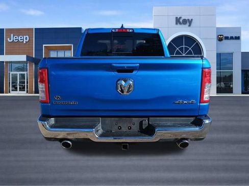 Used 2021 RAM 1500 Big Horn AWD/4WD image 4