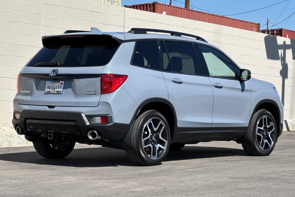 Certified 2023 Honda Passport Elite image 10