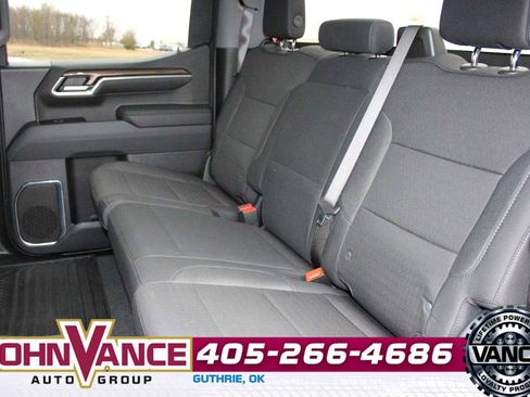 Used 2024 Chevrolet Silverado 1500 RST image 20