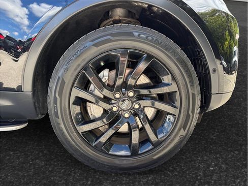 Used 2020 Land Rover Discovery HSE AWD/4WD image 13