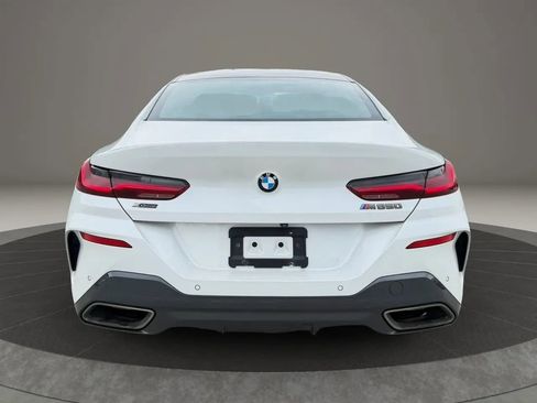 Used 2020 BMW M850i Gran Coupe xDrive AWD/4WD image 8