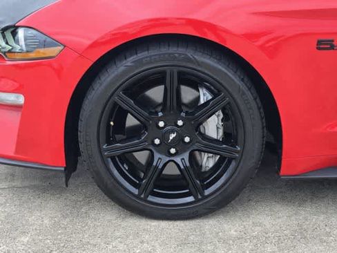 Used 2019 Ford Mustang GT w/ Black Accent Package RWD image 8