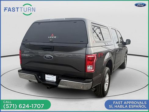 Used 2017 Ford F150 XL w/ Equipment Group 101A Mid image 9