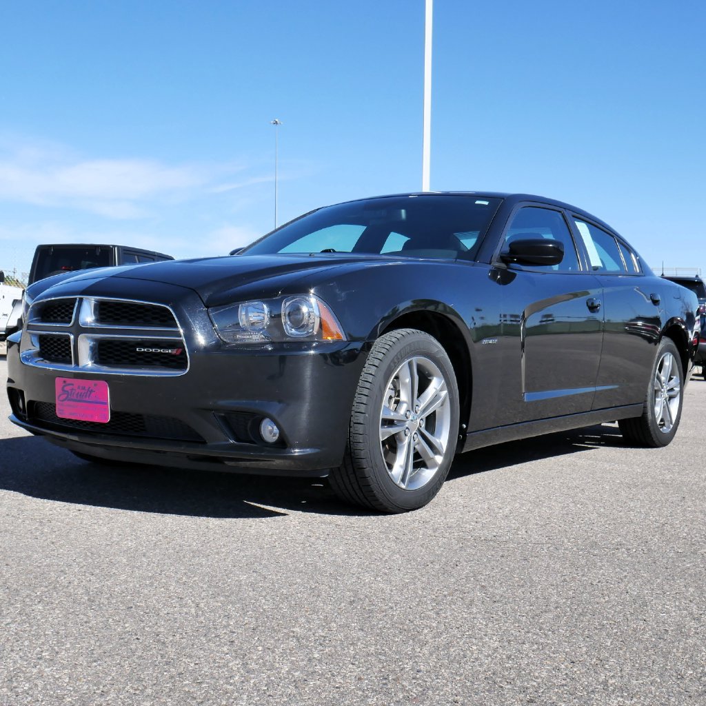 Used 2014 Dodge Charger R/T AWD/4WD image 15
