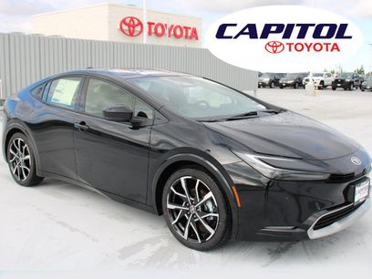 New 2026 Toyota Prius Plug-In Hybrid