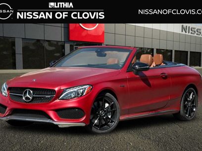 Used 2017 Mercedes-Benz C 43 AMG 4MATIC Cabriolet