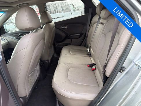 Used 2015 Hyundai Tucson Limited w/ Option Group 03 FWD image 22