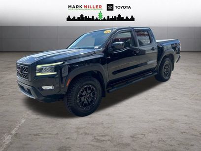 Used 2022 Nissan Frontier PRO-4X w/ Pro-4X Premium Package