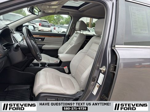 Used 2017 Honda CR-V EX-L image 14