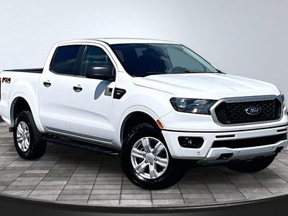 Used 2019 Ford Ranger XLT w/ FX4 Off-Road Package