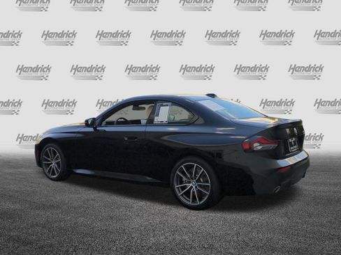Certified 2024 BMW 230i Coupe w/ Premium Package RWD image 8