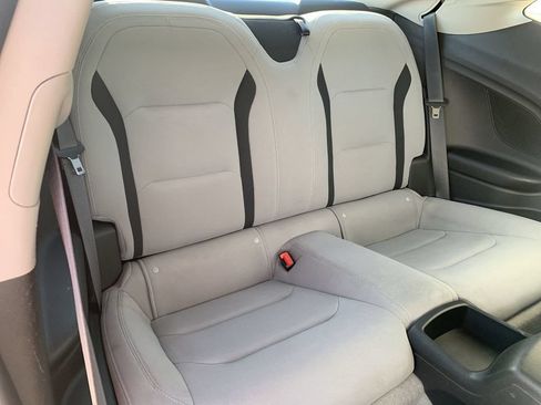Certified 2023 Chevrolet Camaro LT RWD image 24
