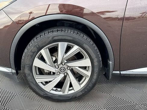 Used 2019 Nissan Murano SL image 14