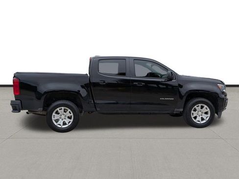 Used 2021 Chevrolet Colorado LT w/ LT Convenience Package RWD image 4