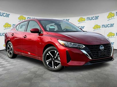 New 2025 Nissan Sentra SV w/ All-Weather Package