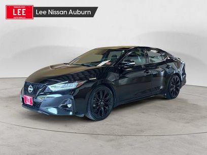 Used 2023 Nissan Maxima SR w/ Sport Mat Group