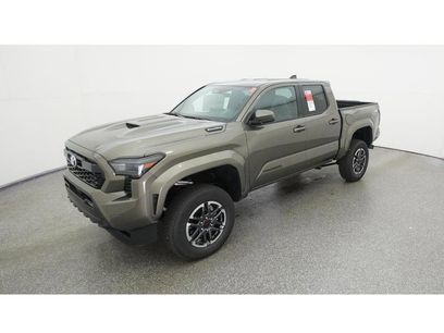 New 2025 Toyota Tacoma TRD Sport