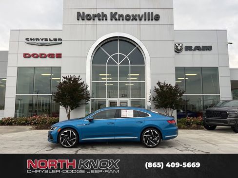 Used 2023 Volkswagen Arteon SEL Premium AWD/4WD image 2