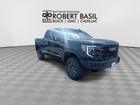 New 2026 GMC Sierra 1500 AT4X AWD/4WD image 2