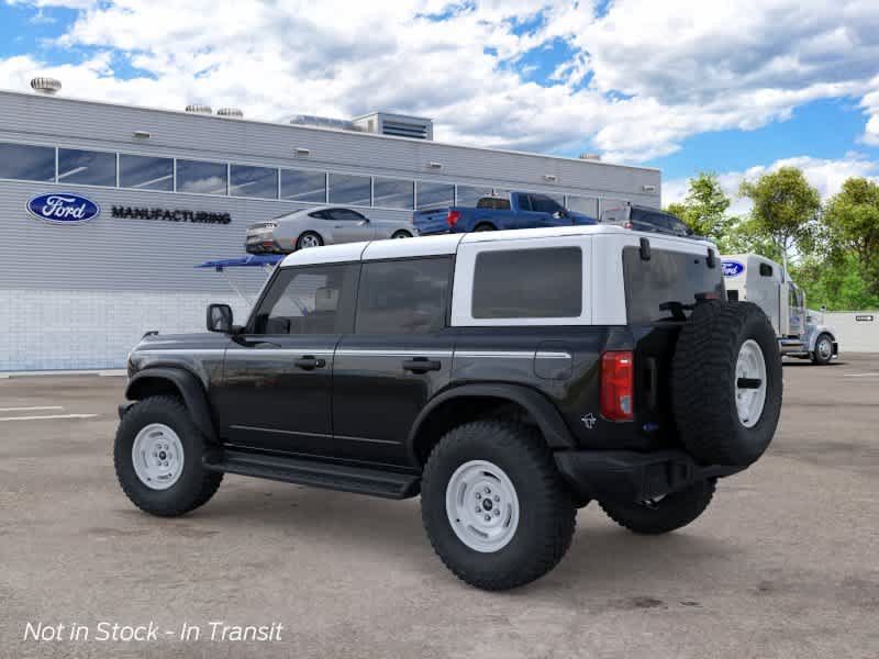New 2026 Ford Bronco Heritage Edition AWD/4WD image 4