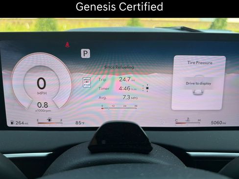 Certified 2026 Genesis GV70 2.5T Select AWD/4WD image 20