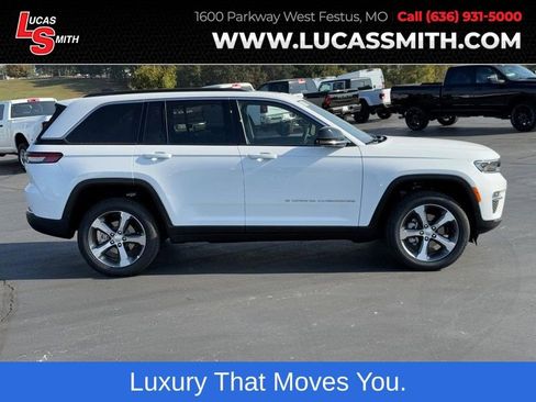 New 2025 Jeep Grand Cherokee Limited image 1