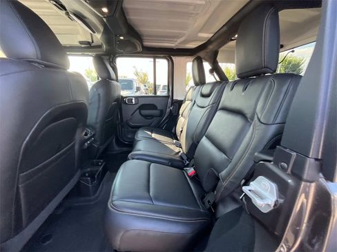New 2025 Jeep Wrangler Willys image 14