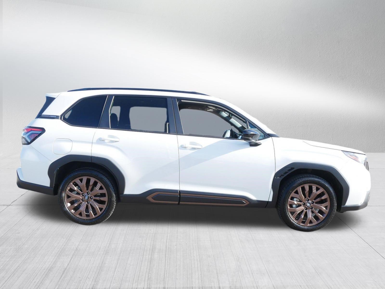 Certified 2026 Subaru Forester Sport AWD/4WD image 8