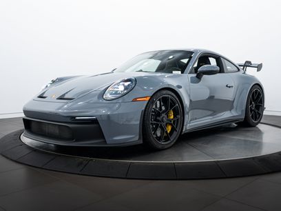 Certified 2023 Porsche 911 GT3