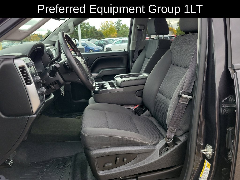 Used 2016 Chevrolet Silverado 1500 LT w/ All Star Edition AWD/4WD image 7