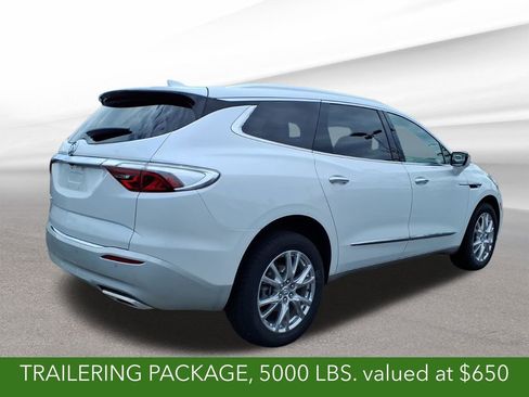 Certified 2024 Buick Enclave Essence w/ Experience Buick Package AWD/4WD image 6