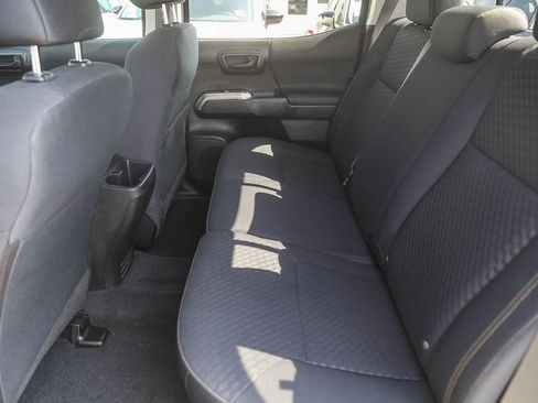 Used 2023 Toyota Tacoma 4x4 Double Cab w/ Trail Edition image 18