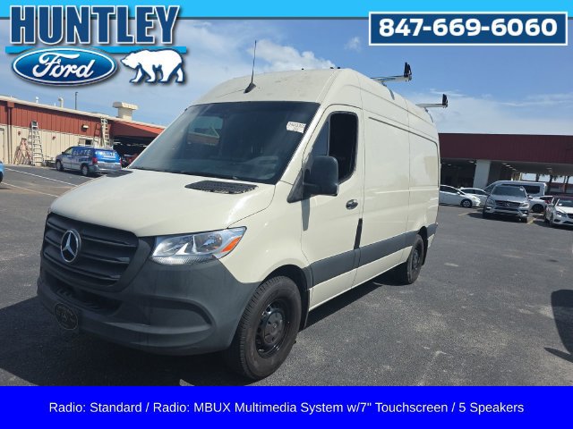 Used 2024 Mercedes-Benz Sprinter 2500 image 1