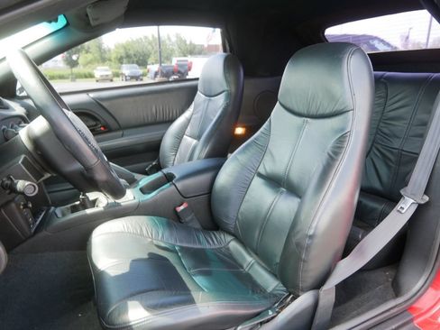 Used 1995 Chevrolet Camaro Z28 RWD image 12
