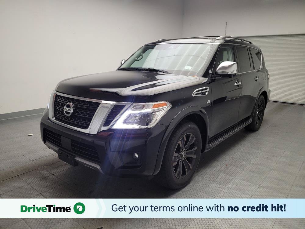 Used 2020 Nissan Armada Platinum AWD/4WD image 1