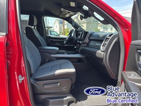 Used 2025 RAM 1500 Big Horn image 39