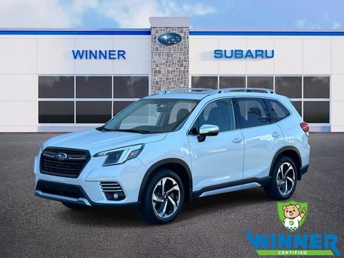 Used 2023 Subaru Forester Touring w/ Popular Package #2 AWD/4WD image 1