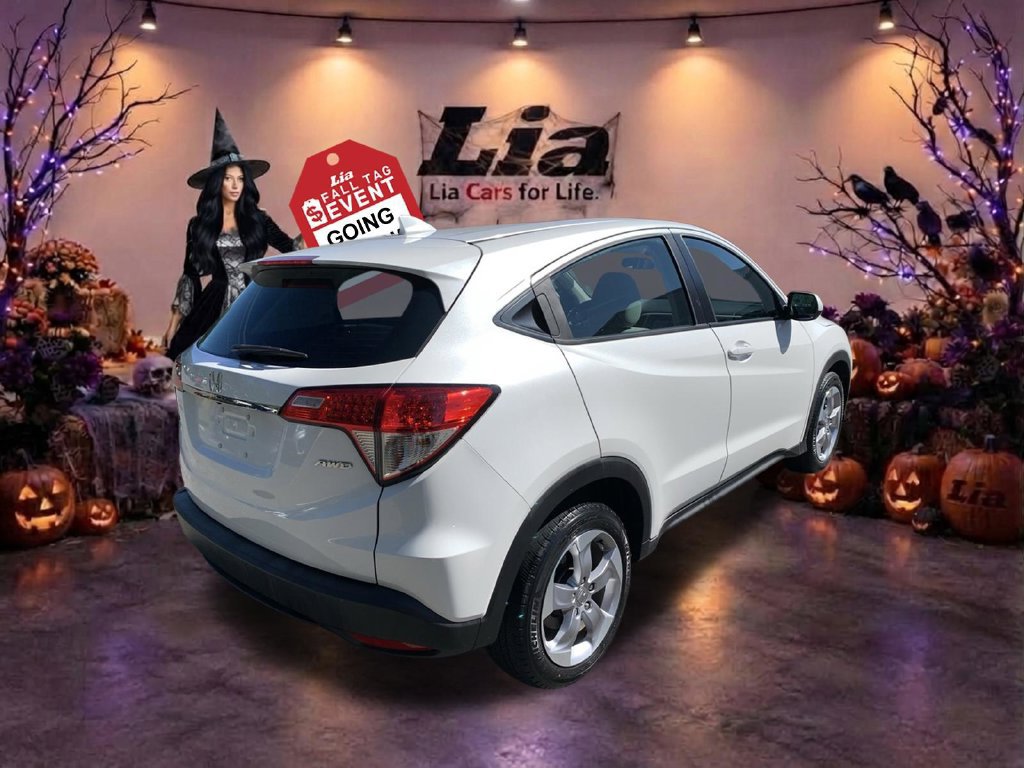 Used 2022 Honda HR-V LX image 3