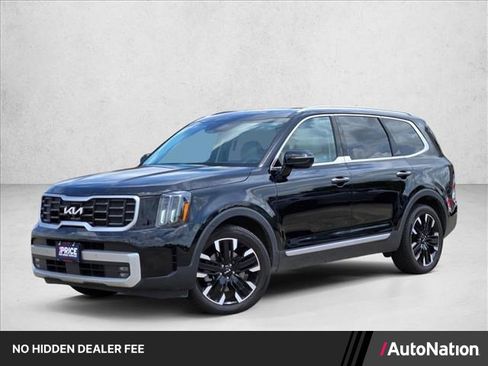 Used 2023 Kia Telluride SX Prestige AWD/4WD image 1