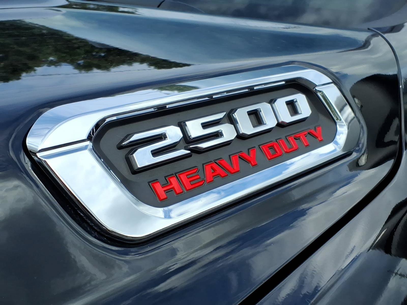 Used 2026 RAM 2500 Big Horn AWD/4WD image 22