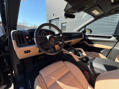 Certified 2025 Porsche Cayenne