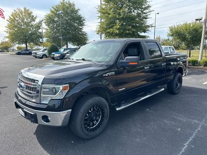 Used 2014 Ford F150 XLT w/ Equipment Group 302A Luxury