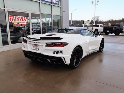 New 2026 Chevrolet Corvette E-Ray w/ Battery Protection Package image 3