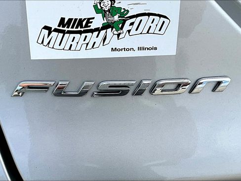 Used 2018 Ford Fusion S image 32